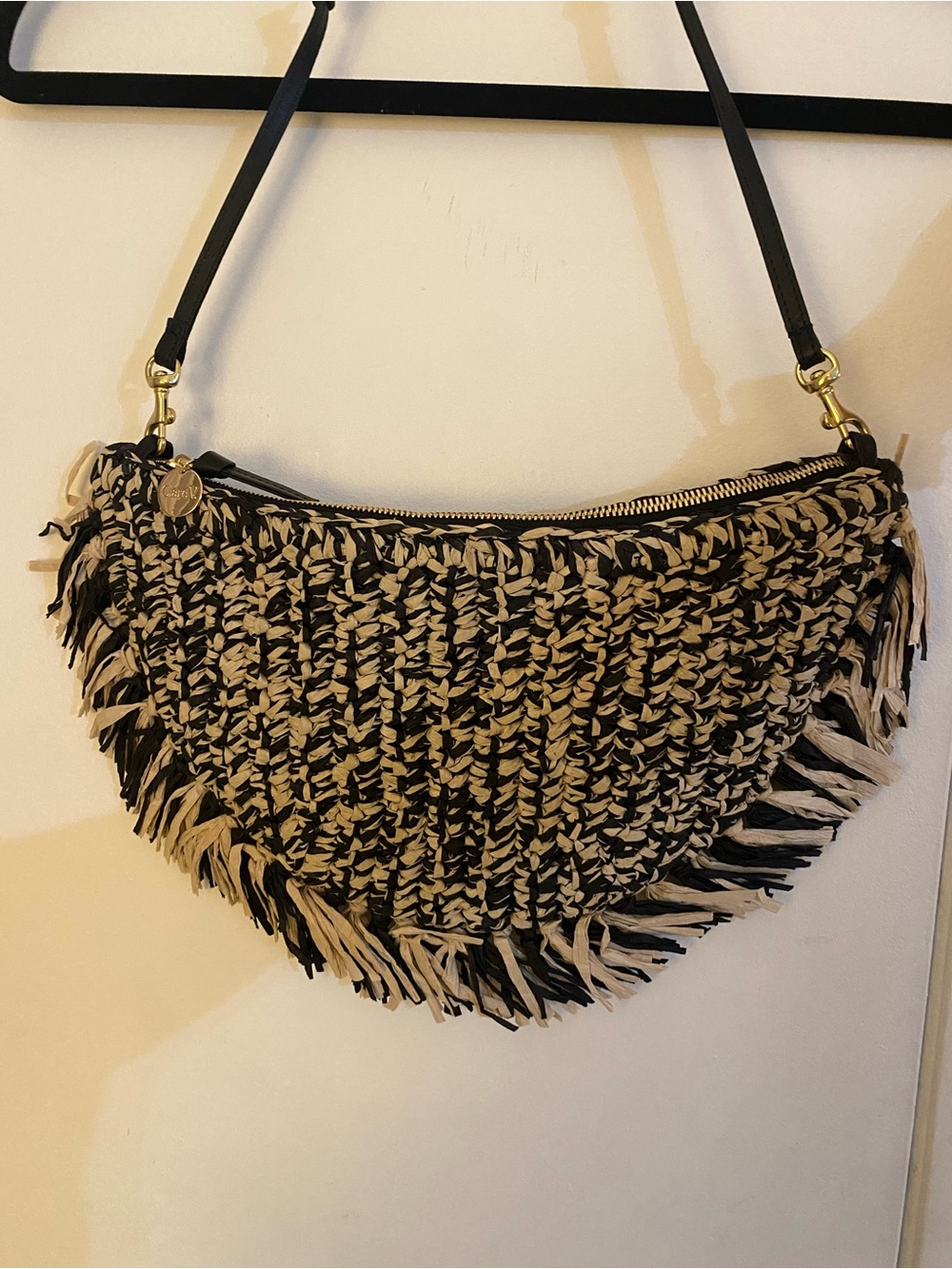 Clare V shoulder bag